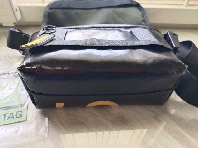 กระเป๋า Freitag รุ่น Hawaii สีดำ  รูปที่ 3