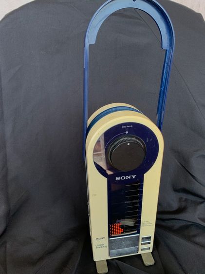 ‼️ Rare Item ‼️ ขาย Sony PS-F5 Flamingo เครื่องเล่นแผ่นเสียงแนวตั้งในตำนาน รูปที่ 2