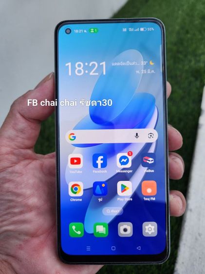 128 GB ขาย oppo reno7z 5g