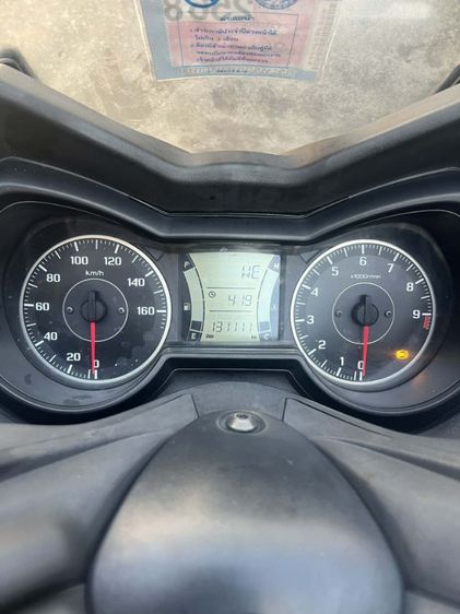 Yamaha x max 300 รูปที่ 7