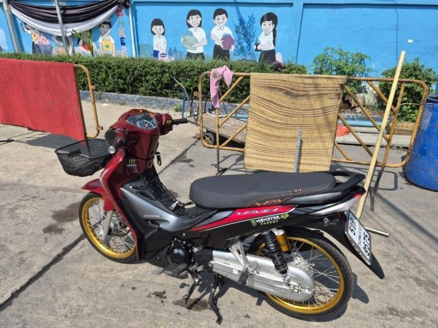 เวฟ 110i รูปที่ 4