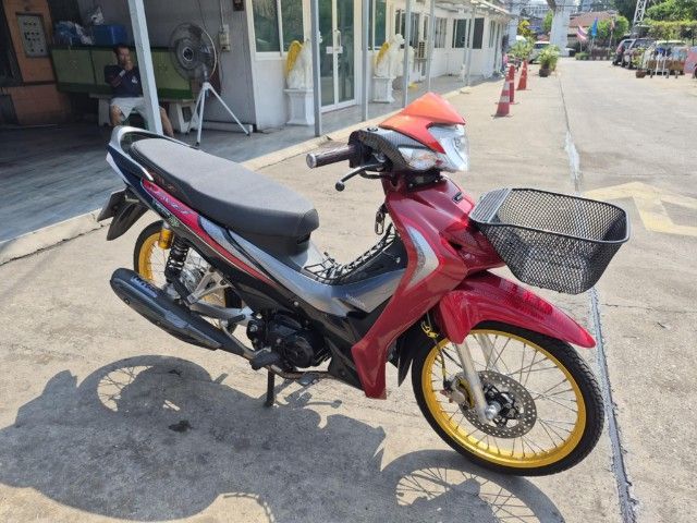 Honda Wave 2022 เวฟ 110i