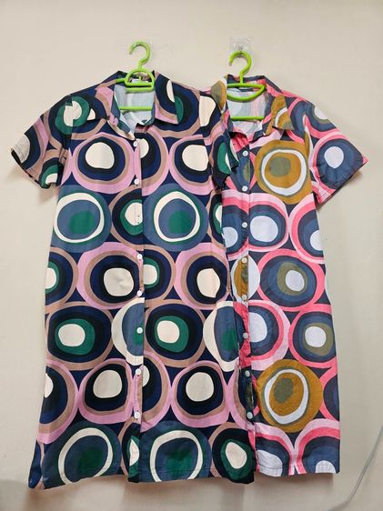 เดรส ผ้าคาร์ดิแกน ผ้ายืดตามสรีระ ส่งต่อมือสอง สภาพดี ไม่มีตำหนิ รูปที่ 15