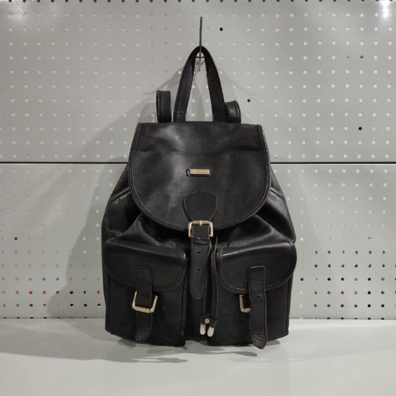 🔥Vintage HCL Handclafted Leathergoods backpack