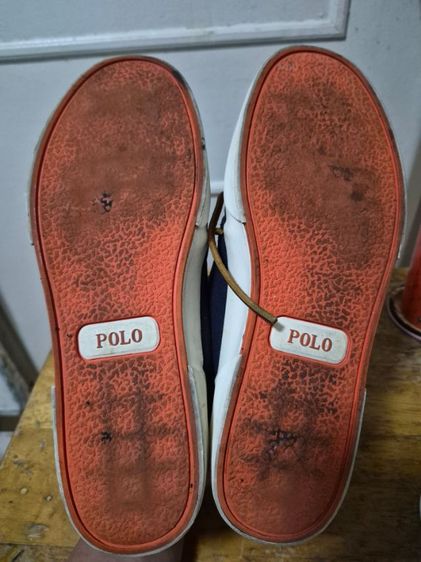 รองเท้าผ้าใบ POLO รูปที่ 12
