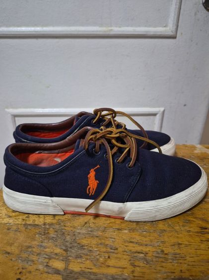 รองเท้าผ้าใบ POLO รูปที่ 2
