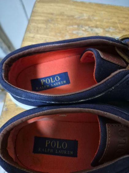 รองเท้าผ้าใบ POLO รูปที่ 5