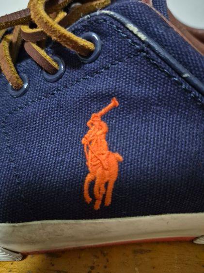 รองเท้าผ้าใบ POLO รูปที่ 11