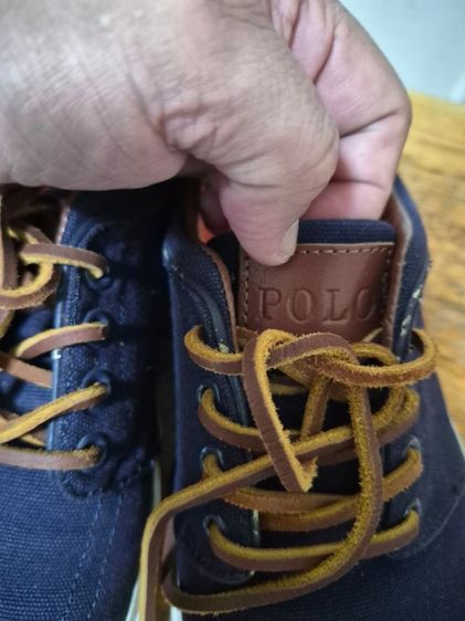 รองเท้าผ้าใบ POLO รูปที่ 7