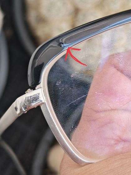 กรอบแว่น Vintage Rodenstock Constantin WD Germany  หายากมาก แบ่งปันราคาสุดน่ารักครับ รูปที่ 18