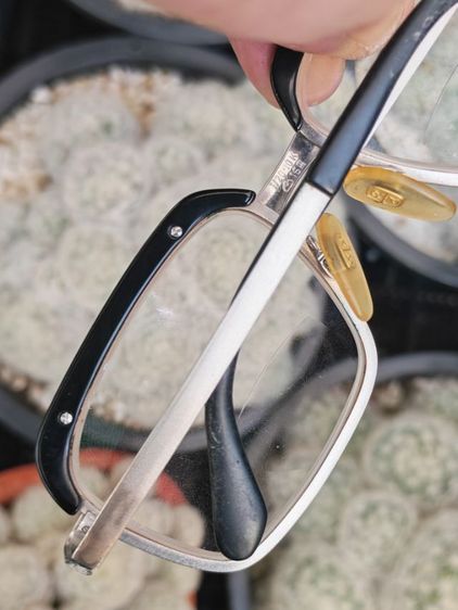 กรอบแว่น Vintage Rodenstock Constantin WD Germany  หายากมาก แบ่งปันราคาสุดน่ารักครับ รูปที่ 12
