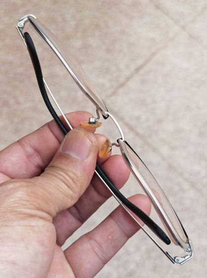 กรอบแว่น Vintage Rodenstock Constantin WD Germany  หายากมาก แบ่งปันราคาสุดน่ารักครับ รูปที่ 5