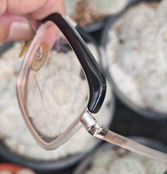 กรอบแว่น Vintage Rodenstock Constantin WD Germany  หายากมาก แบ่งปันราคาสุดน่ารักครับ รูปที่ 10