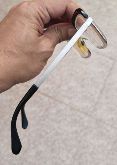 กรอบแว่น Vintage Rodenstock Constantin WD Germany  หายากมาก แบ่งปันราคาสุดน่ารักครับ รูปที่ 7