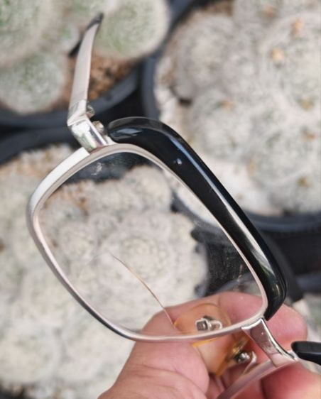 กรอบแว่น Vintage Rodenstock Constantin WD Germany  หายากมาก แบ่งปันราคาสุดน่ารักครับ รูปที่ 11