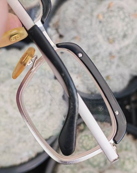 กรอบแว่น Vintage Rodenstock Constantin WD Germany  หายากมาก แบ่งปันราคาสุดน่ารักครับ รูปที่ 13