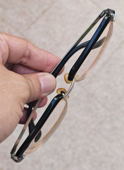 กรอบแว่น Vintage Rodenstock Constantin WD Germany  หายากมาก แบ่งปันราคาสุดน่ารักครับ รูปที่ 4