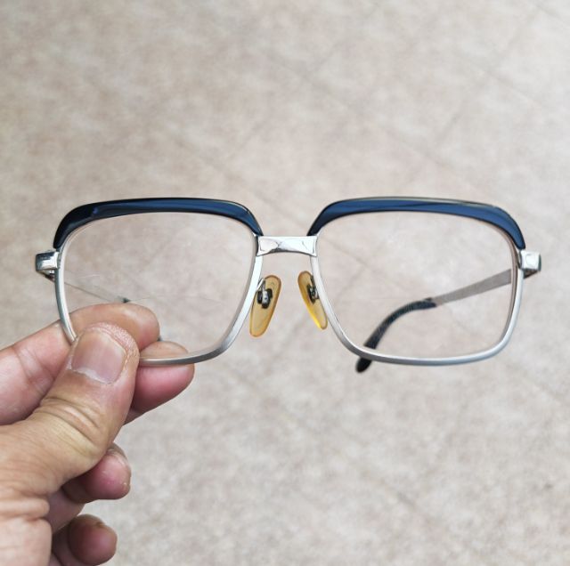 กรอบแว่น Vintage Rodenstock Constantin WD Germany  หายากมาก แบ่งปันราคาสุดน่ารักครับ รูปที่ 16