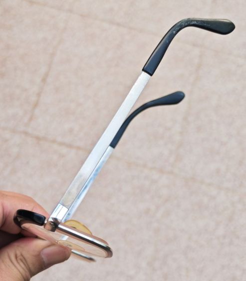 กรอบแว่น Vintage Rodenstock Constantin WD Germany  หายากมาก แบ่งปันราคาสุดน่ารักครับ รูปที่ 6