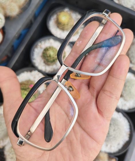 กรอบแว่น Vintage Rodenstock Constantin WD Germany  หายากมาก แบ่งปันราคาสุดน่ารักครับ รูปที่ 2