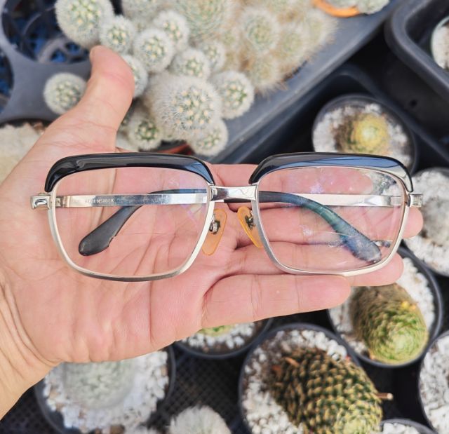 อื่นๆ แว่นสายตา กรอบแว่น Vintage Rodenstock Constantin WD Germany  หายากมาก แบ่งปันราคาสุดน่ารักครับ