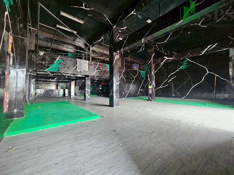 อาคารพาณิชย์รวม 3 ยูนิต ให้เช่า บนถนนศรีนครินทร์ (SPSJP220) รูปที่ 4