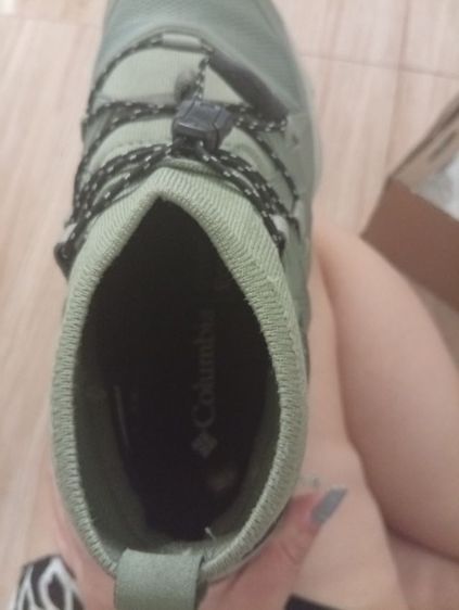 รองเท้าcolumbiaใส่แค่ครั้งเดียว รูปที่ 10
