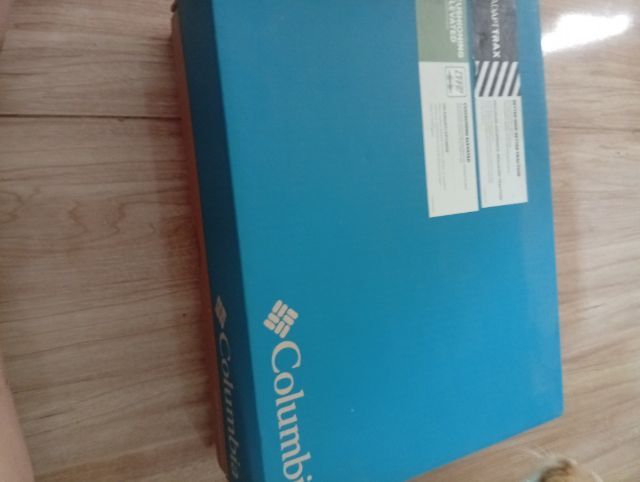 รองเท้าcolumbiaใส่แค่ครั้งเดียว รูปที่ 5