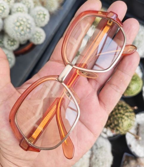 กรอบแว่น Rodenstock Maya Germany ทองหุ้มสวยมาก แบ่งปันกันถูกมากๆครับ รูปที่ 2