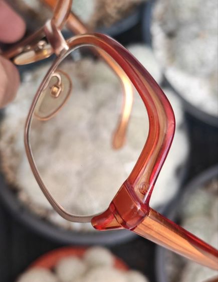 กรอบแว่น Rodenstock Maya Germany ทองหุ้มสวยมาก แบ่งปันกันถูกมากๆครับ รูปที่ 10