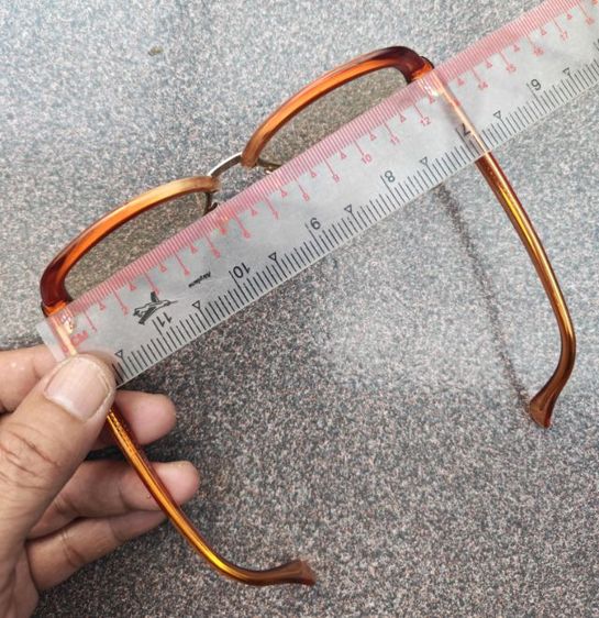 กรอบแว่น Rodenstock Maya Germany ทองหุ้มสวยมาก แบ่งปันกันถูกมากๆครับ รูปที่ 17