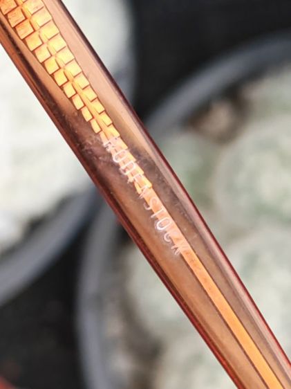 กรอบแว่น Rodenstock Maya Germany ทองหุ้มสวยมาก แบ่งปันกันถูกมากๆครับ รูปที่ 14