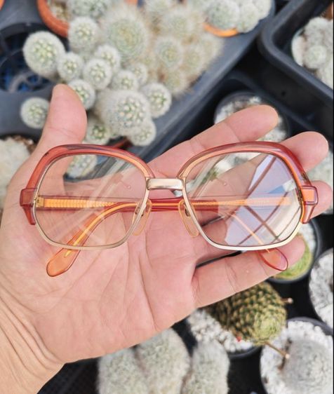 อื่นๆ แว่นสายตา กรอบแว่น Rodenstock Maya Germany ทองหุ้มสวยมาก แบ่งปันกันถูกมากๆครับ