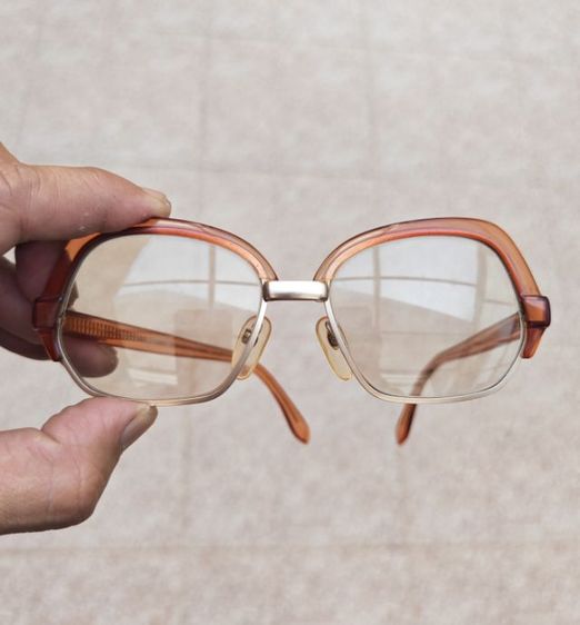 กรอบแว่น Rodenstock Maya Germany ทองหุ้มสวยมาก แบ่งปันกันถูกมากๆครับ รูปที่ 16