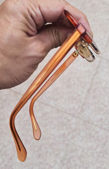 กรอบแว่น Rodenstock Maya Germany ทองหุ้มสวยมาก แบ่งปันกันถูกมากๆครับ รูปที่ 6