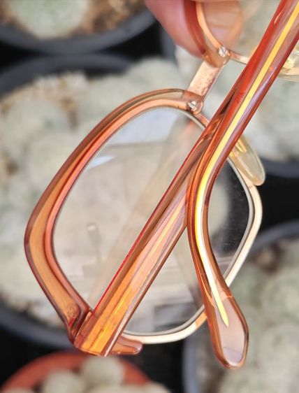 กรอบแว่น Rodenstock Maya Germany ทองหุ้มสวยมาก แบ่งปันกันถูกมากๆครับ รูปที่ 12