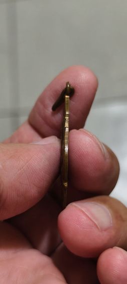 ห่วงเชื่อมเก่าๆแบนเป็นมงคล ตามรูป ตามสภาพ พร้อมส่ง รูปที่ 7