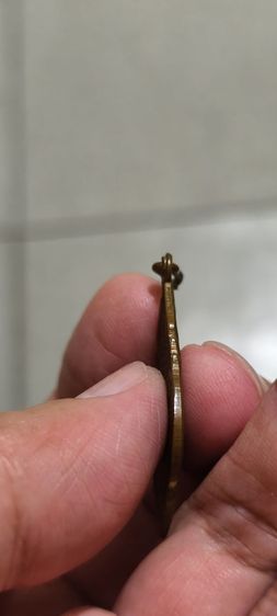 ห่วงเชื่อมเก่าๆแบนเป็นมงคล ตามรูป ตามสภาพ พร้อมส่ง รูปที่ 11