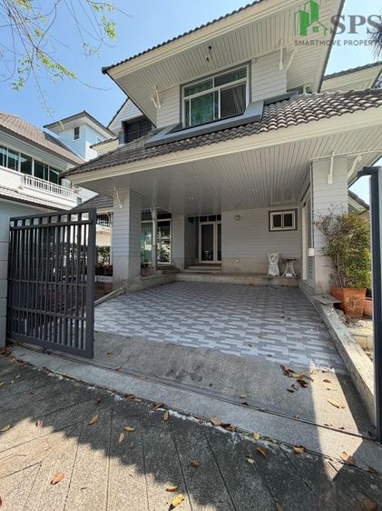 ตกแต่งครบ Detached House for Rent in Sukhumvit 101-1 SPSJP179 รูปที่ 2
