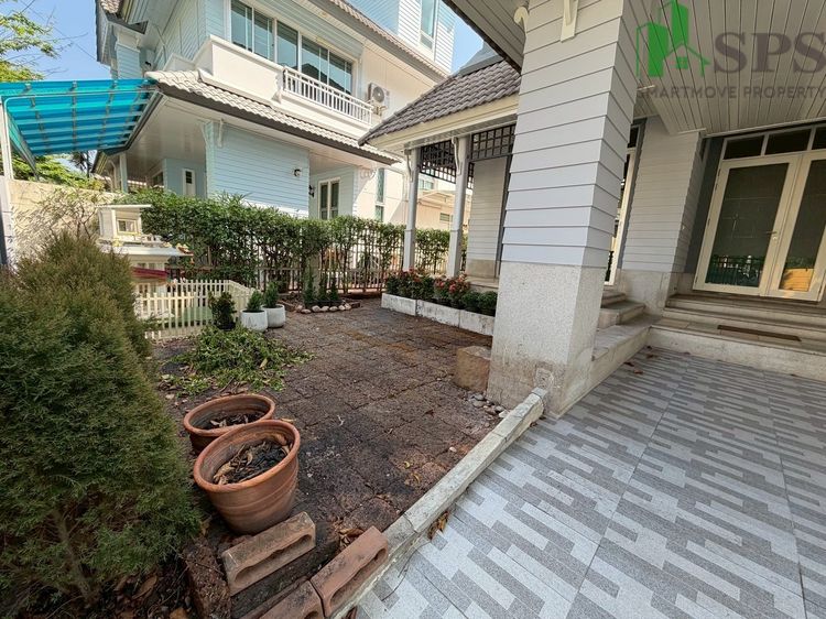 ตกแต่งครบ Detached House for Rent in Sukhumvit 101-1 SPSJP179 รูปที่ 3