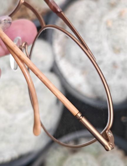 กรอบแว่น Silhouette Austria ทรงนักบินสวยมาก ราคาแบ่งปันครับ รูปที่ 14