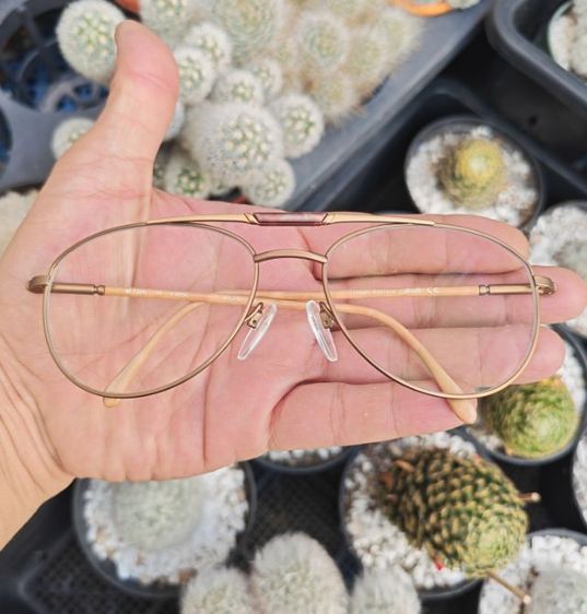 อื่นๆ แว่นสายตา กรอบแว่น Silhouette Austria ทรงนักบินสวยมาก ราคาแบ่งปันครับ