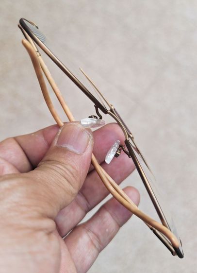 กรอบแว่น Silhouette Austria ทรงนักบินสวยมาก ราคาแบ่งปันครับ รูปที่ 5