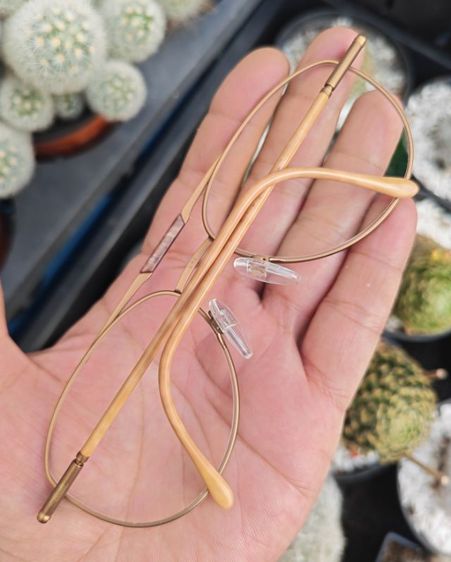 กรอบแว่น Silhouette Austria ทรงนักบินสวยมาก ราคาแบ่งปันครับ รูปที่ 3