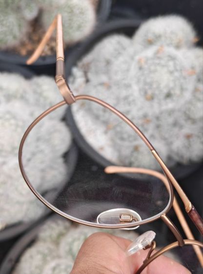 กรอบแว่น Silhouette Austria ทรงนักบินสวยมาก ราคาแบ่งปันครับ รูปที่ 12