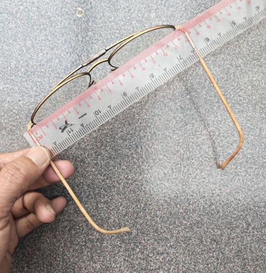 กรอบแว่น Silhouette Austria ทรงนักบินสวยมาก ราคาแบ่งปันครับ รูปที่ 18