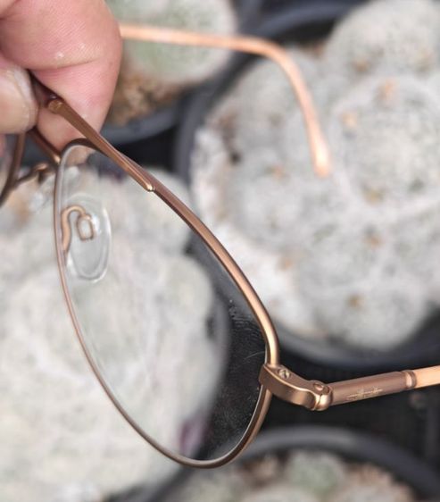 กรอบแว่น Silhouette Austria ทรงนักบินสวยมาก ราคาแบ่งปันครับ รูปที่ 11