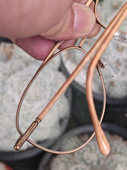 กรอบแว่น Silhouette Austria ทรงนักบินสวยมาก ราคาแบ่งปันครับ รูปที่ 13