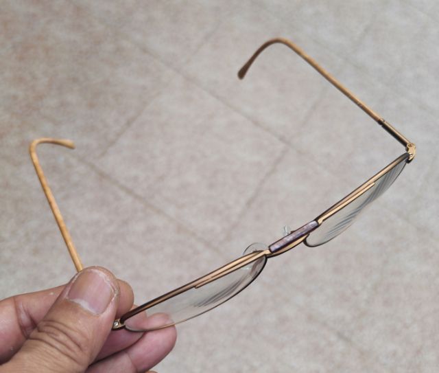 กรอบแว่น Silhouette Austria ทรงนักบินสวยมาก ราคาแบ่งปันครับ รูปที่ 6