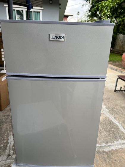 ตู้เย็น 2 ประตู อื่นๆ ตู้เย็นขนาดเล็ก 2 ประตู Lenodi (ของใหม่)